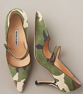 Manolo Blahnik Campari Suede Mary Jane: Love It or Hate It?